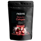 Collageen met aardbeien en vitamine C Beauty Collageen, 200 g, Niavis