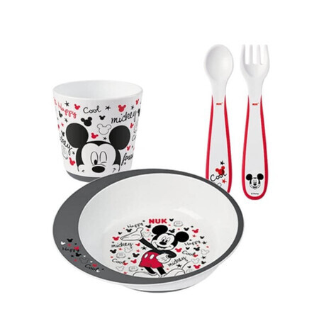 Nuk Mickey Set masa