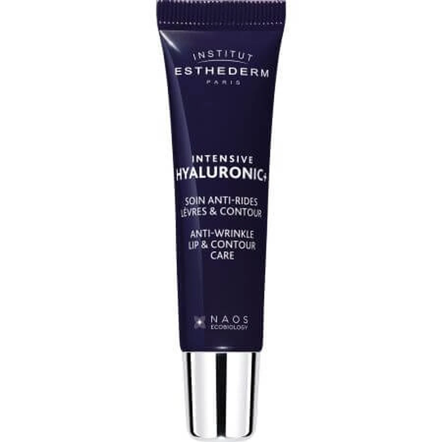 Intensives Hyaluronsäure-Lippenkontur-Serum Intensive Hyaluronsäure, 15 ml, Institut Esthederm