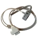 Senzor SpO2 reutilizabil neonatal pentru pulsoximetru profesional CMS60D model 2025, 1 bucata, Contec