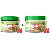 Vitabun Multivitamin-Gelees, 2x60 Stück, Bioeel