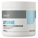 Lysine naturelle, 200 g, OstroVit