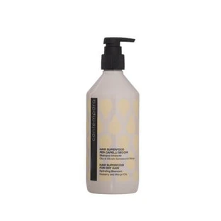 Champú hidratante para cabellos secos, 500 ml, Contempora