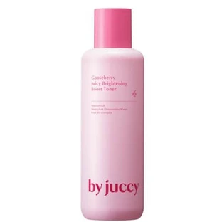 Aufhellendes Gesichtswasser Gooseberry Juicy Brightening Boost, 150 ml, von Juccy