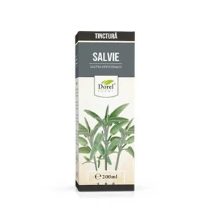Tinctuur van salie, 200 ml, Dorel Plant