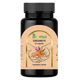 Curcumine 95, 500 mg, 60 capsules, Biovitalis
