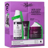 Set Serum Antiarrugas 30 ml + Crema Facial Antiarrugas 50 ml + Crema Contorno de Ojos 3 ml Age-Less Experts, Kiehl's