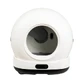 Lettiera automatica intelligente autopulente per gatti, Ultra, nera, 7 litri, Shaw