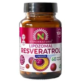 Lipozomales Resveratrol, 60 vegetarische Kapseln, Hypernatura