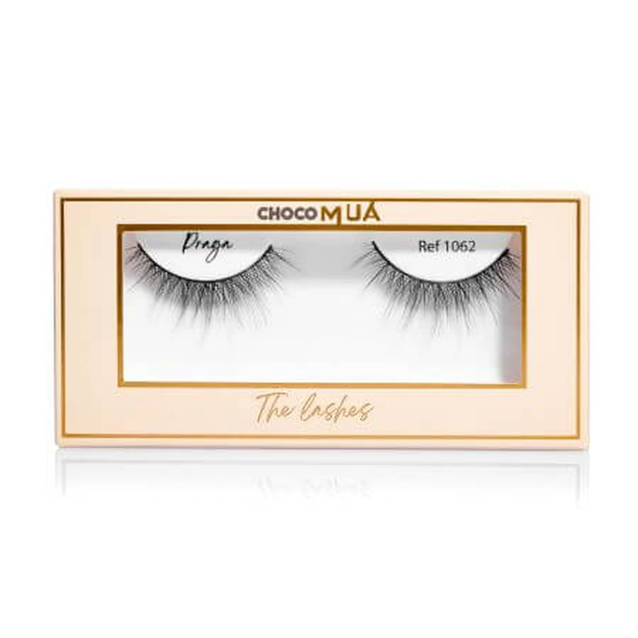 Gene false Prague DV73 The Lashes, 20 g, Choco Mua: ceny i cechy
