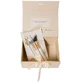 4er-Set Schminkpinsel Pinsel, 50 g, Choco Mua