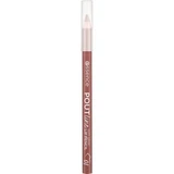 Lip Liner, 01 Like To Mauve It, POUTline soft glide, 0.62 g, Essence