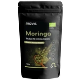Moringa organic tablets, 125 g, Niavis