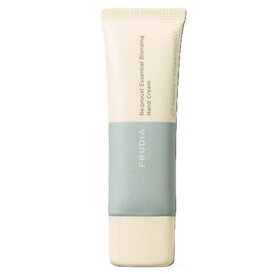 Crema de manos Greenery Essential Blending Re:Proust, 50 ml, Frudia