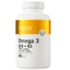 Oméga 3 + D3 + K2, 90 gélules, OstroVit