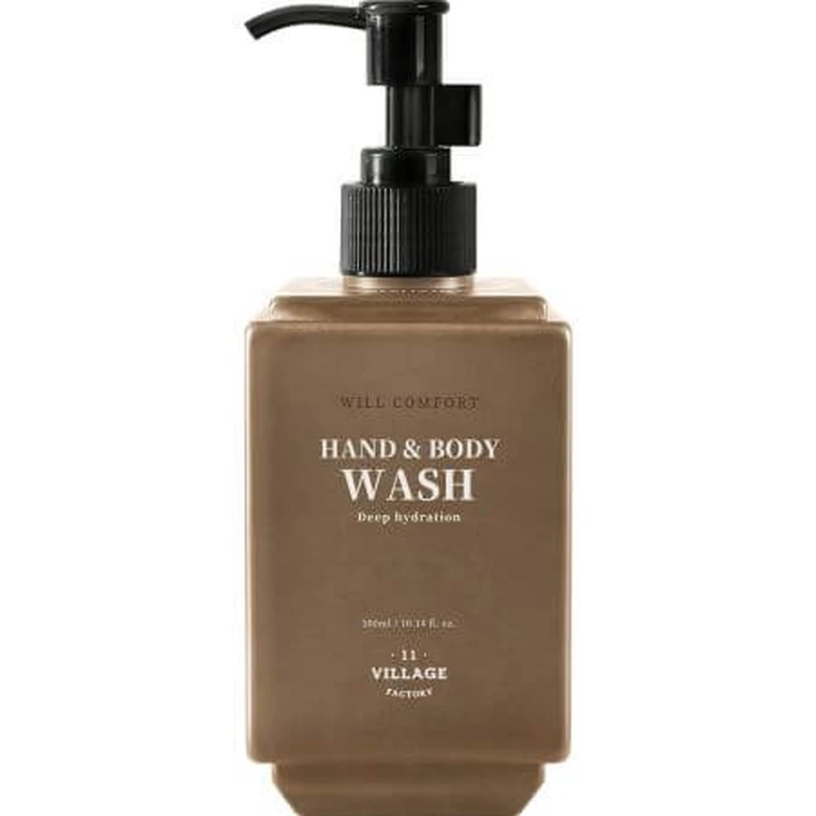 Will Comfort Nourishing Body Gel, 300 ml, Village 11 Factory
