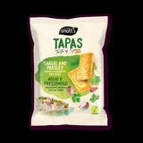 Snacks mit Knoblauch und Petersilie Tapas, 80 g, Grefusa