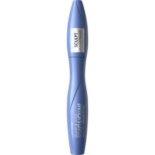 Máscara de pestañas Glam&Doll Sculpt&Volume Waterproof, negra Glam&Doll Sculpt&Volume Waterproof, 10 ml, Catrice