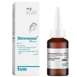 Augentropfen für Tiere Stromease, 25 mg/ml, 5 ml, TVM