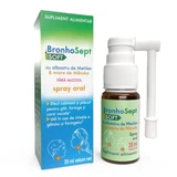 BronhoSept Soft Methylenblau Mundspray, 20 ml, Justin Pharma