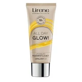 Aufhellende Grundierung Tan 04 All Day Glow, 30 ml, Lirene