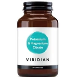 Kalium-Magnesium-Zitrat, 90 Kapseln, Viridian