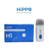HiPPO H1 Continuous Blood Glucose Monitoring Sensor, 1 piece, HiPPO