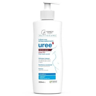 Intens hydraterende bodylotion met 5% urea Active Care, 300 ml, Cosmetic Plant