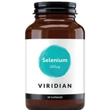 Selenium, 200 ug, 90 capsules, Viridian