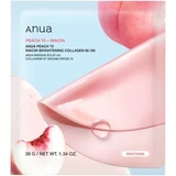 Peach 70 Niacin Brightening Collagen Collagen Mask Peach 70 Niacin Brightening Collagen Mask, 38 g, Anua