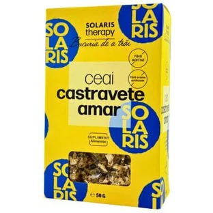 Té de pepino amargo, 50 gramos, Solaris