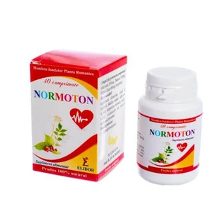 Normoton, 40 comprimés, Elidor