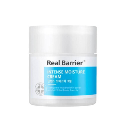 REAL BARRIER Crema de fata intens hidratanta Femei 50 ml