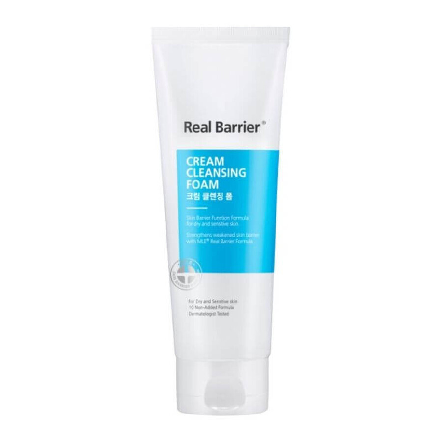 REAL BARRIER Spuma de curatare Femei 150 ml