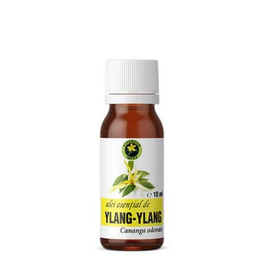 Etherische olie van Ylang-ylang, 10 ml, Hypericum