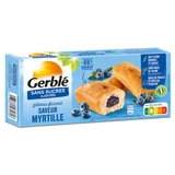 Käsekuchen gefüllt mit Heidelbeeren, 150 g, Gerble