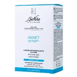 Acid microexfoliating lotion with 3 Aknet acids, 10 wipes, Bionike