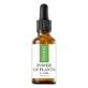 Ser facial cu ulei de migdale Power of plants, 30 ml, Lirene