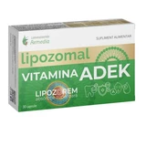 Liposomale vitaminen ADEK, 30 capsules, Remedia