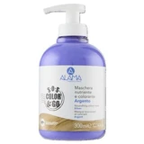 Haarfärbemaske Silber Silber Farbmaske, 300 ml, Alama