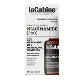 Niacinamide Pro Multi-active Niacinamide Pro Multi-active Spot Correction Face Serum, 30 ml, La Cabine