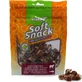 Hondensnacks blokjes met lam en vis, 85 g, Braaaf
