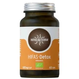 Hifas Detox, Flasche mit 60 Kapseln, Hifas da Terra