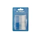Cepillos interdentales de silicona M, 0,9-1,3 mm, DRM-S301M, 20 piezas, Dr.Mayer