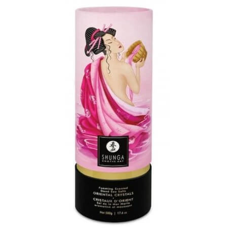 Sare de baie Aphrodisia, 500 g, Shunga