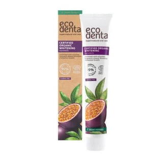 Whitening tandpasta, 75 ml, Ecodenta