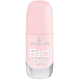 Nagellack 07 Fairy Floss, Gel-Nagellack, 8 ml, Essence