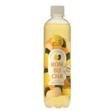 Kombucha munt en citroen Kombucha drank, 500 ml, Eva