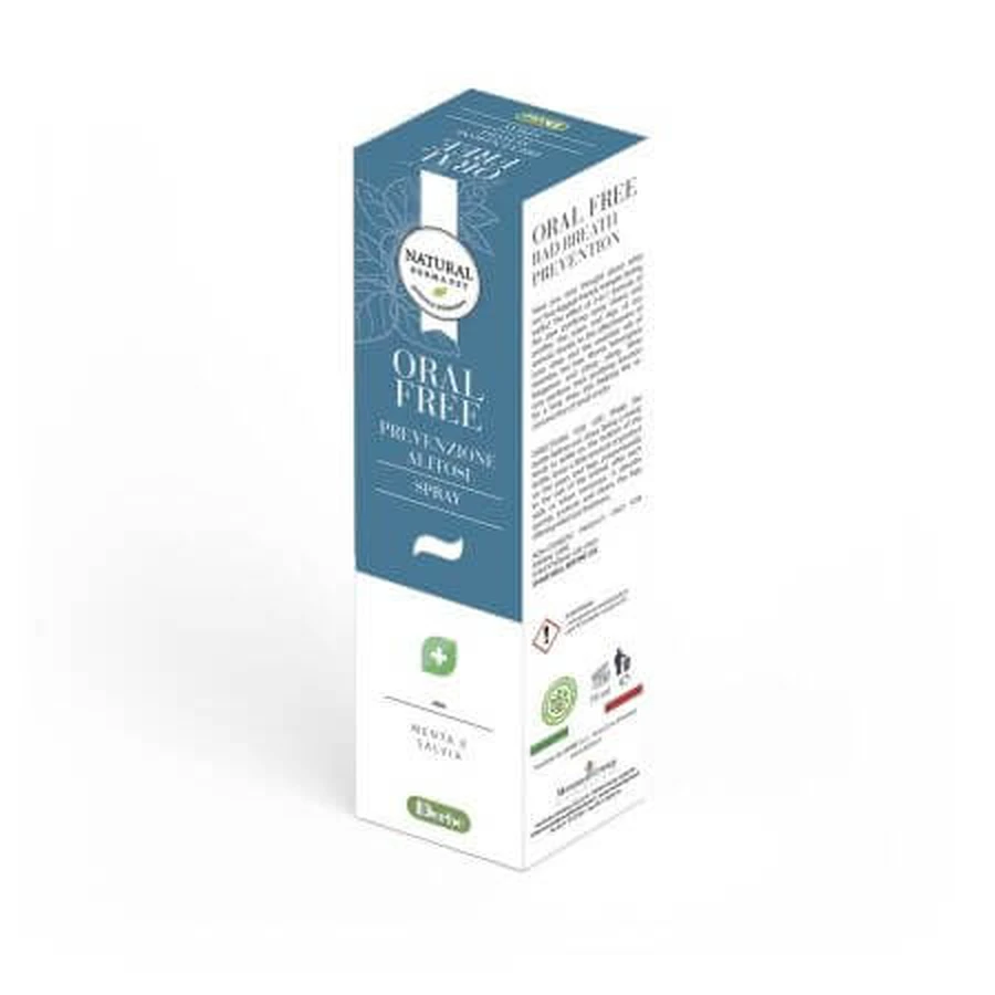 Spray do jamy ustnej, 75 ml, Natural Derma Pet: ceny i cechy
