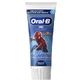 Toothpaste for children 6+months Kids Spiderman, 60 ml, Oral-B